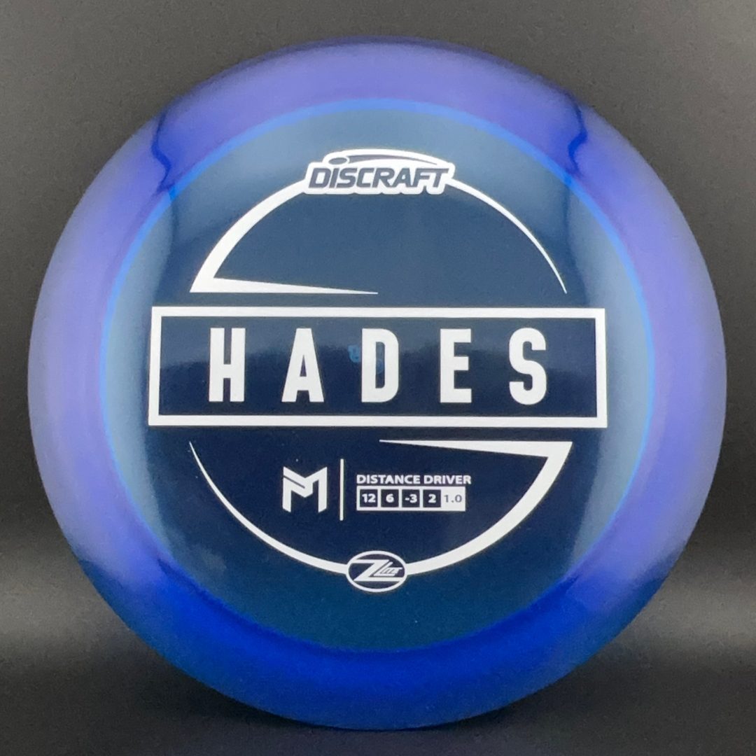 Z Lite Hades - Paul McBeth Signature Series Discraft