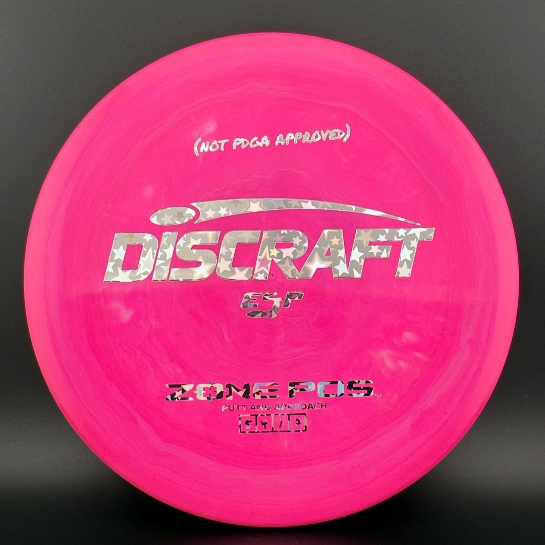 ESP Zone POS - April Fools Edition *Not PDGA Approved Discraft