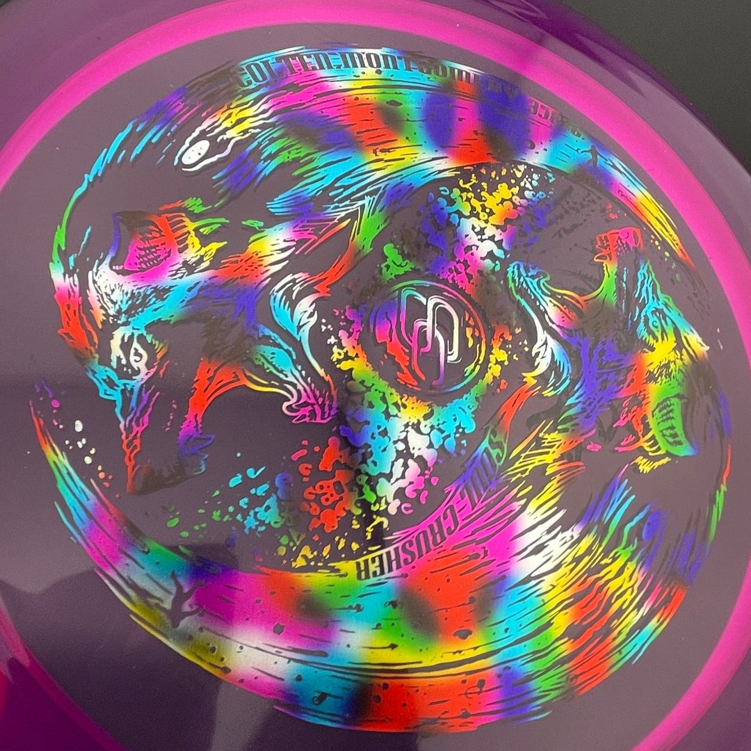 C-line DD3 - Colten Montgomery "Cosmic Wolf" by Manny Trujillo *Colten Stash* Discmania