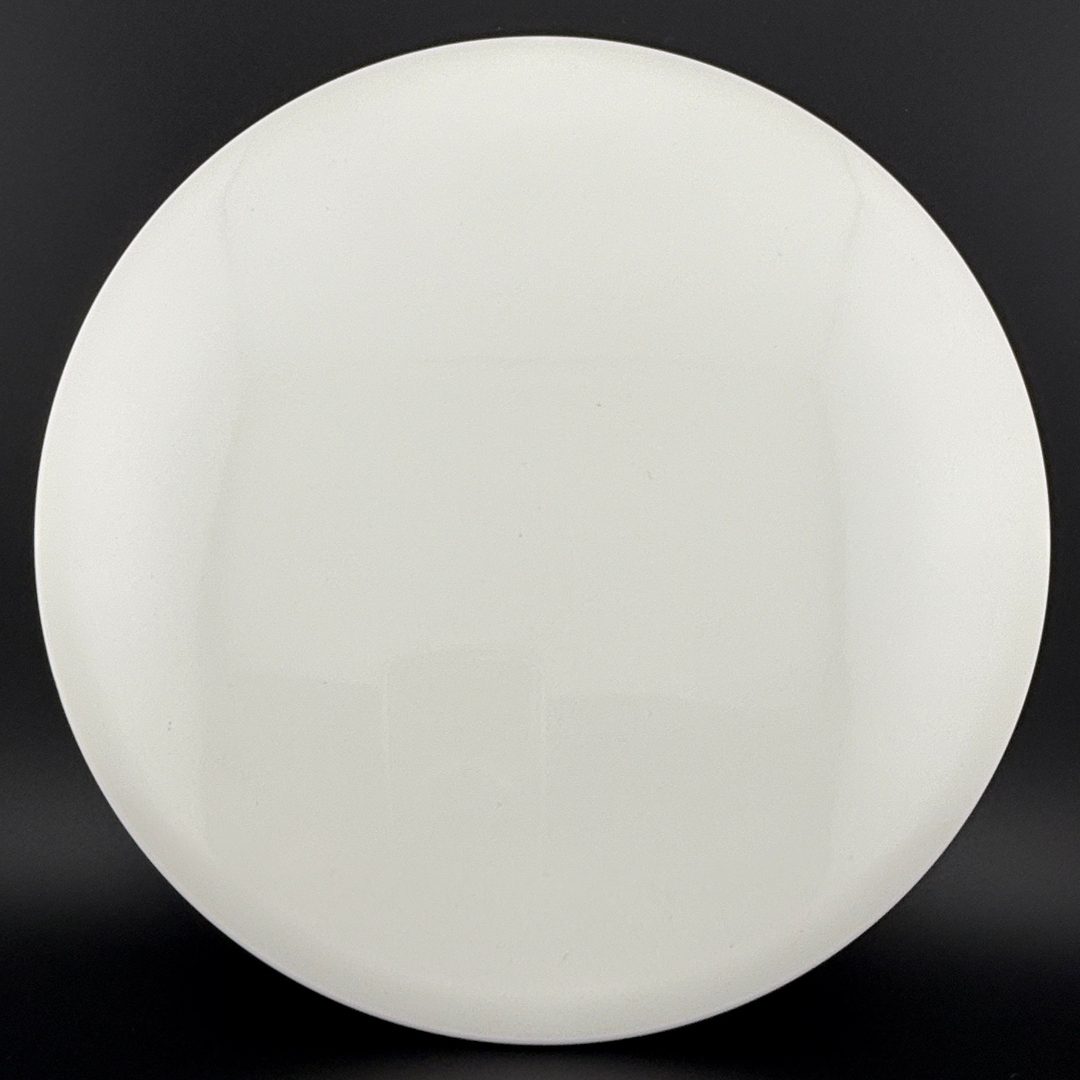 White ESP Buzzz - Bottom Stamp Dyer's Delight Discraft