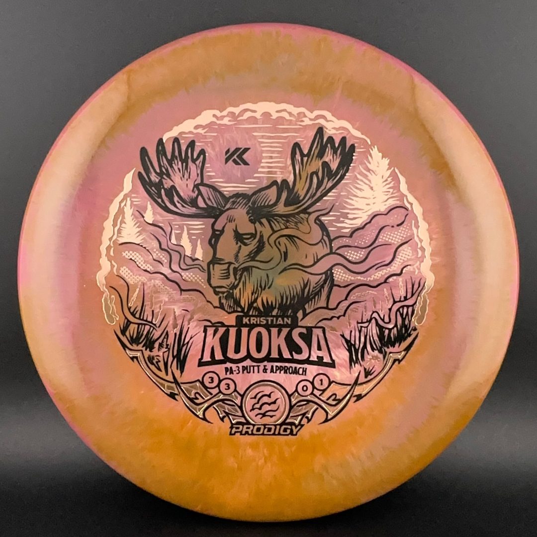 PA-3 400 Spectrum - 2025 Kristian Kuoksa Signature Series Prodigy