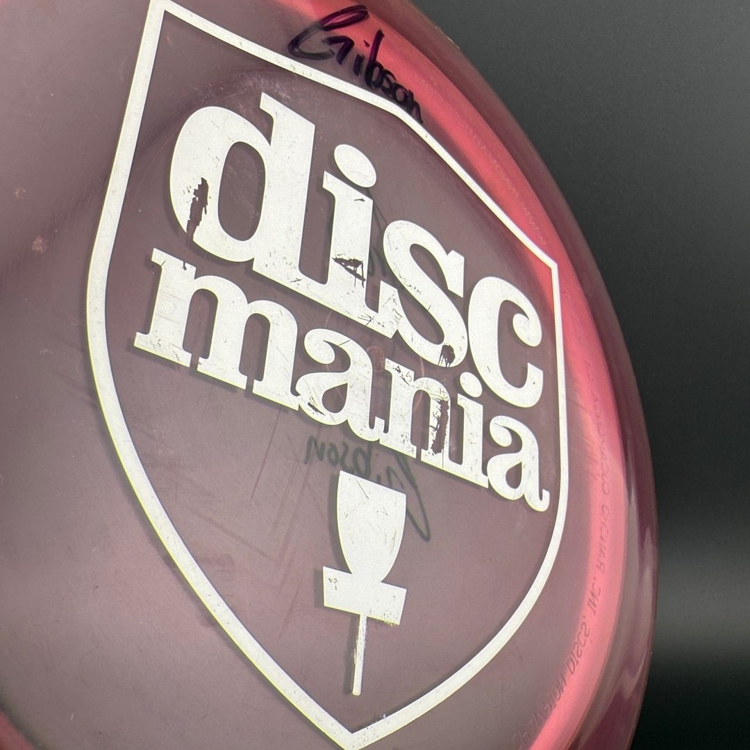 C-Line FD3 - Innova Made - XL Shield *Gibson Stash Used* Discmania