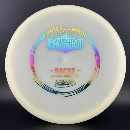 Glow Champion RocX3 Innova