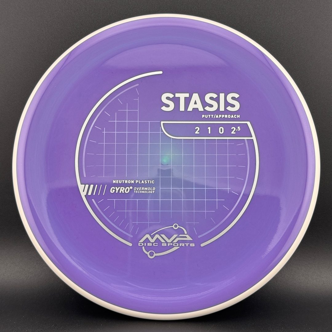 Neutron Stasis MVP