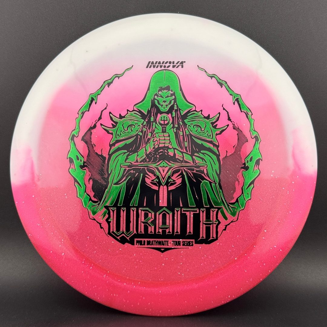 Duo Wraith - Philo Brathwaite 2026 Tour Series Innova