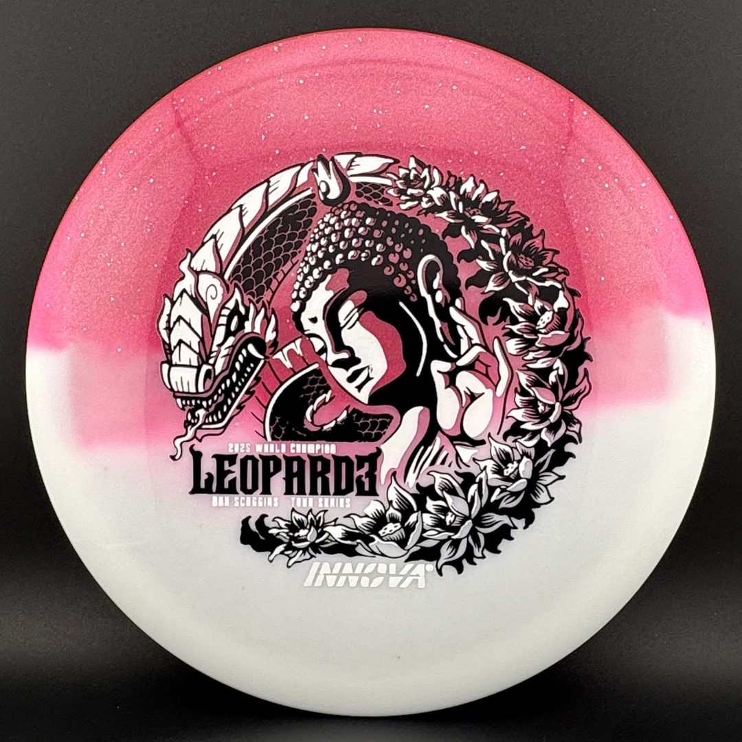 Duo Leopard3 - Ohn Scoggins 2026 Tour Series Innova