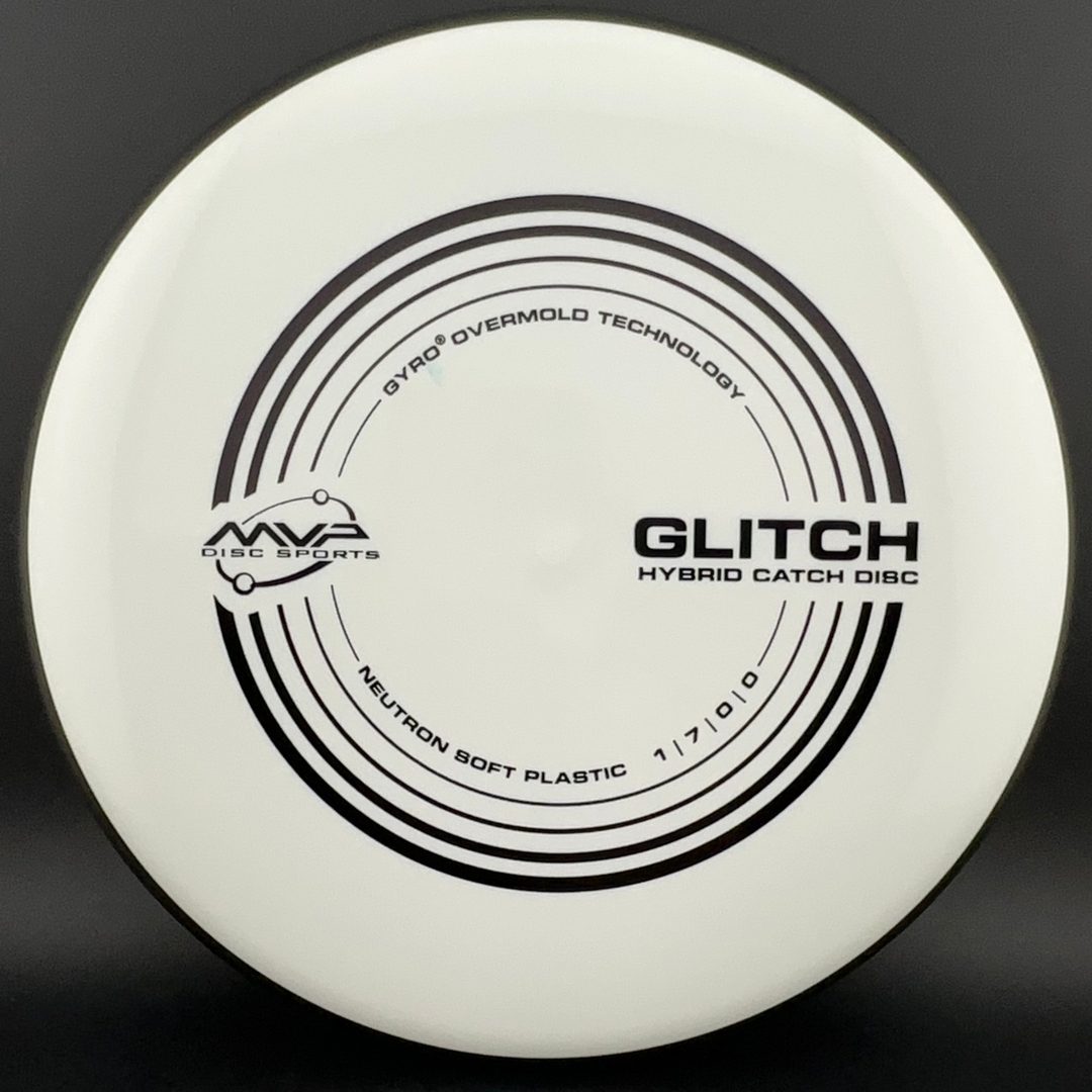 Soft Neutron Glitch MVP