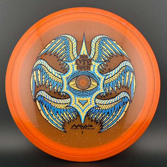 Particle Glow Soft Proton Rhythm - OTB Open 2026 Axiom