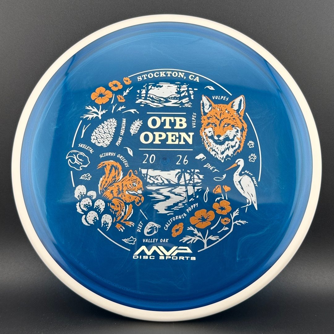 Proton Reactor - OTB Open 2026 MVP