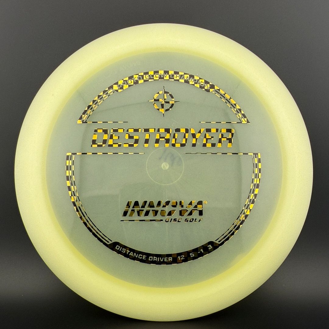 Proto Glow Champion Destroyer Innova