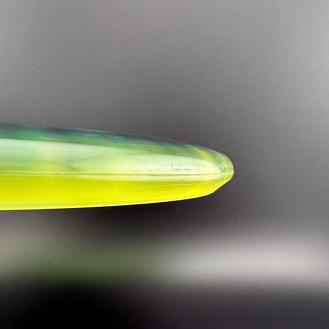 Quantum Omega - Gummy Older Run Innova Patent #'s - Dyed Millennium