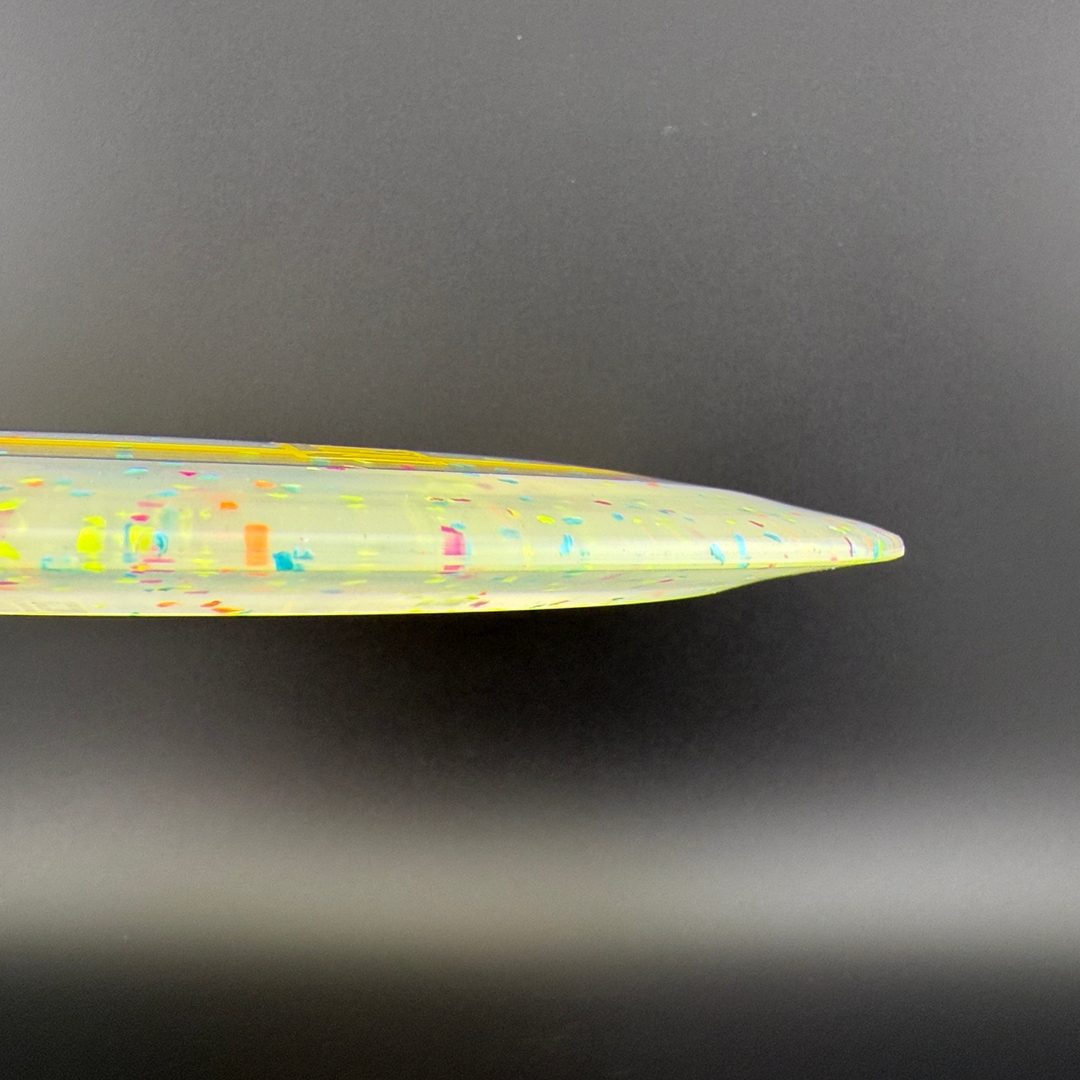 Confetti Z Nuke OS - Ezra Aderhold 2025 Discmania Challenge Discraft