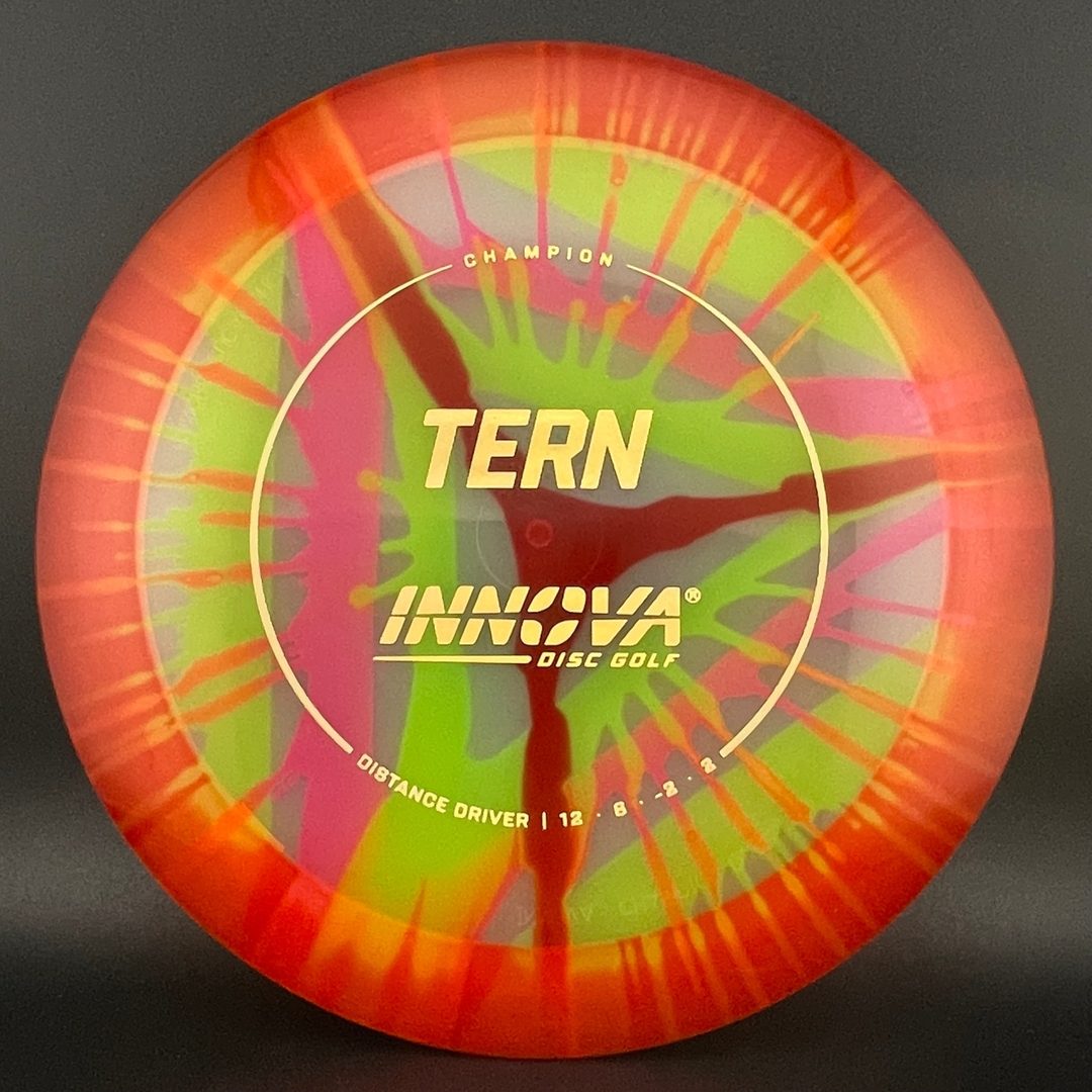 I-Dye Champion Tern Innova