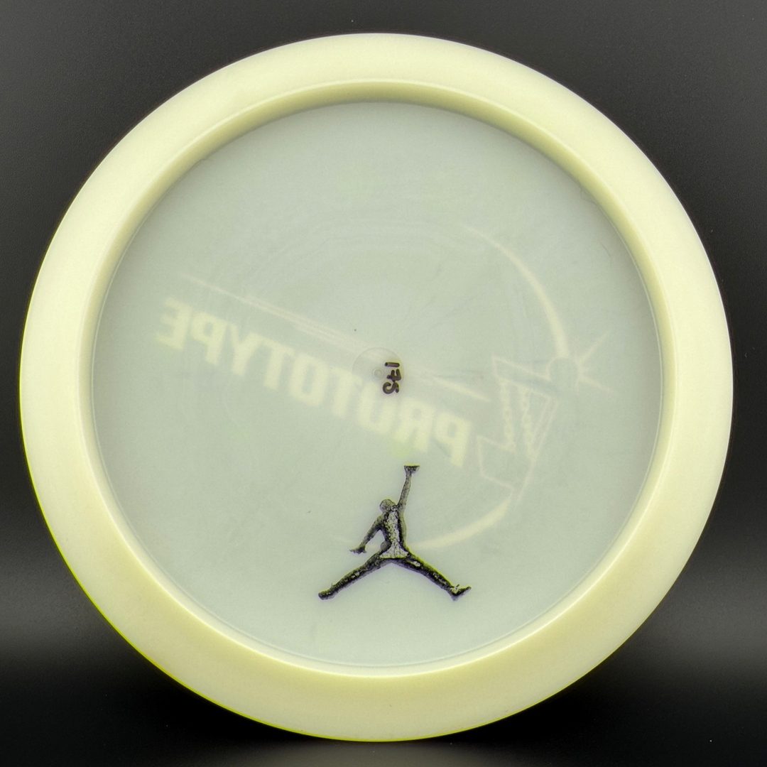 Prototype Slime Vengeance *Gibson Stash Used* Jumpman Legacy