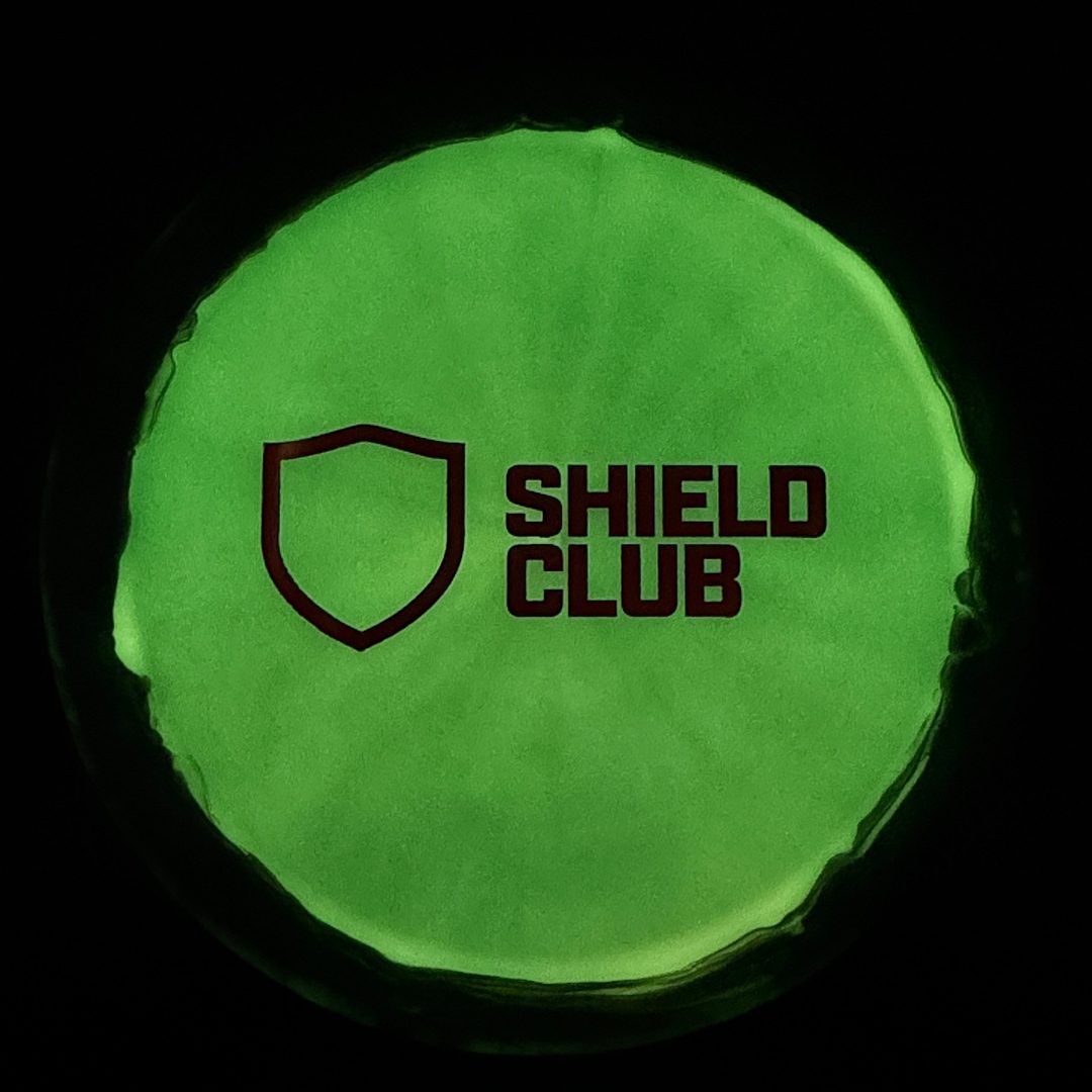 Color Glow Horizon C-Line DD1 - Shield Club Discmania