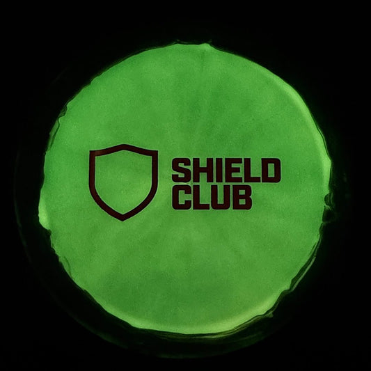 Color Glow Horizon C-Line DD1 - Shield Club Discmania