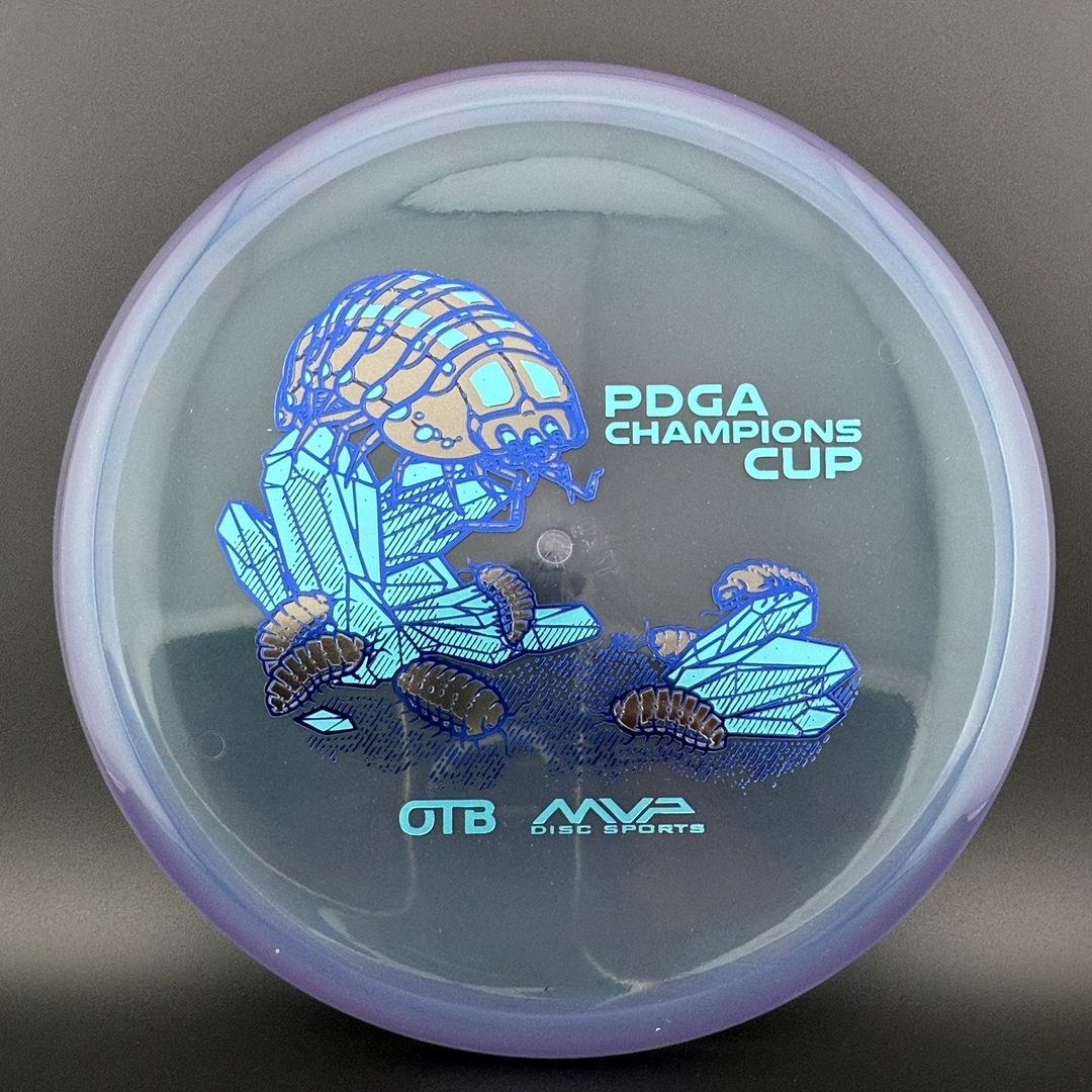 Soft Proton Range - PDGA Champions Cup 2025 Streamline