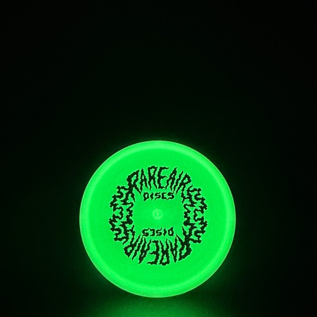 Total Eclipse Lens Cap Mini Disc - Rare Air Discs Stamp Axiom