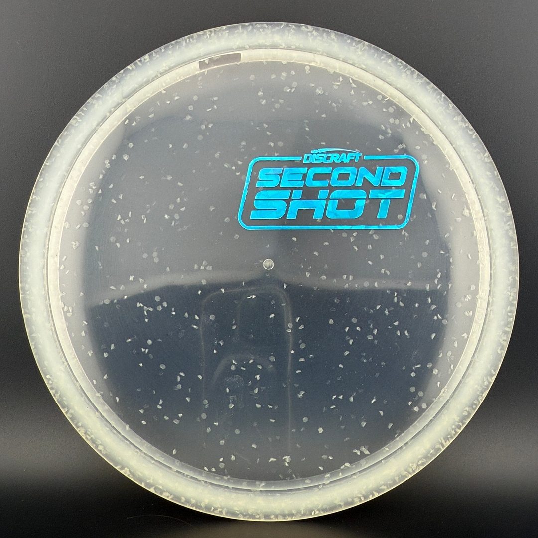 Glo Confetti Z Glide - Second Shot Discraft