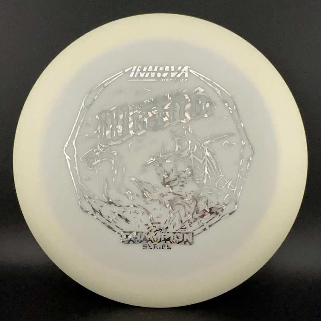 Color Glow Star Wraith - Nathan Queen 2024 Tour Series Innova