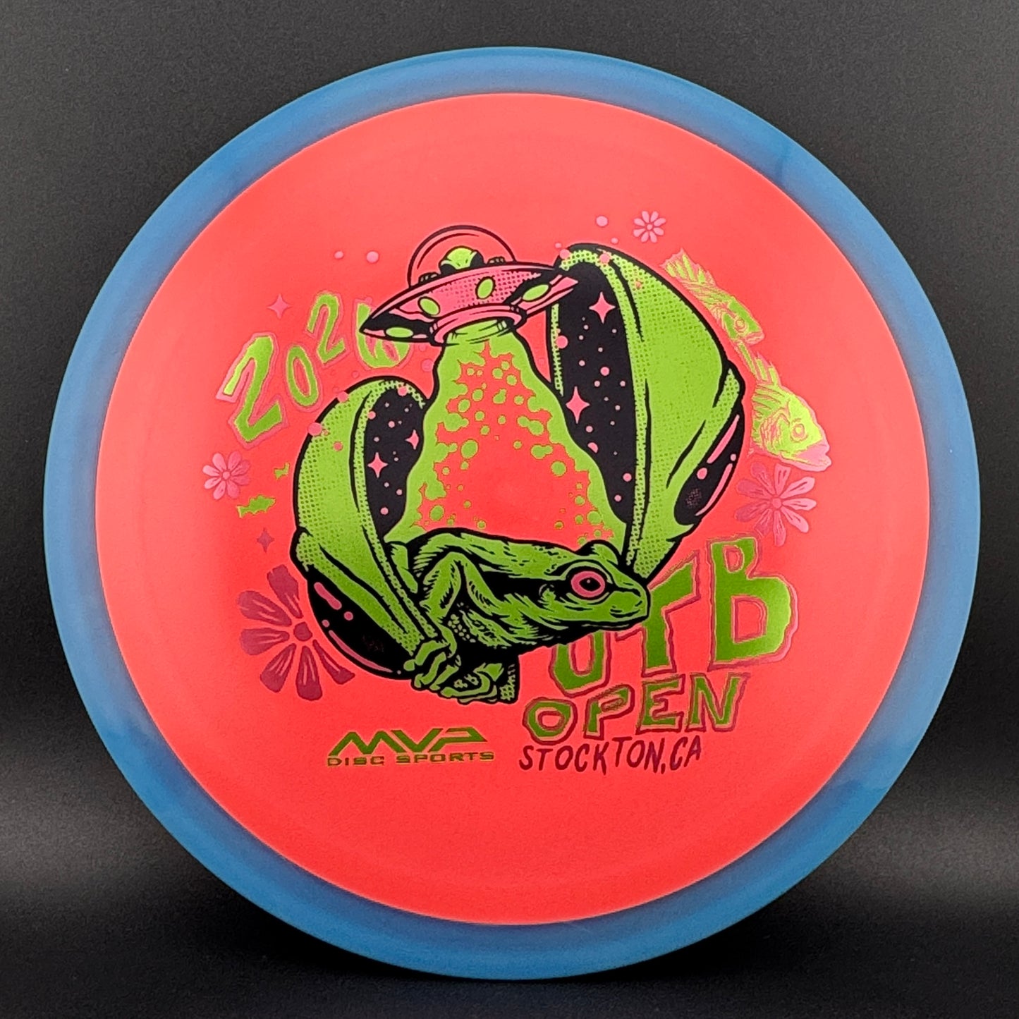 Fission Delirium - OTB Open 2026