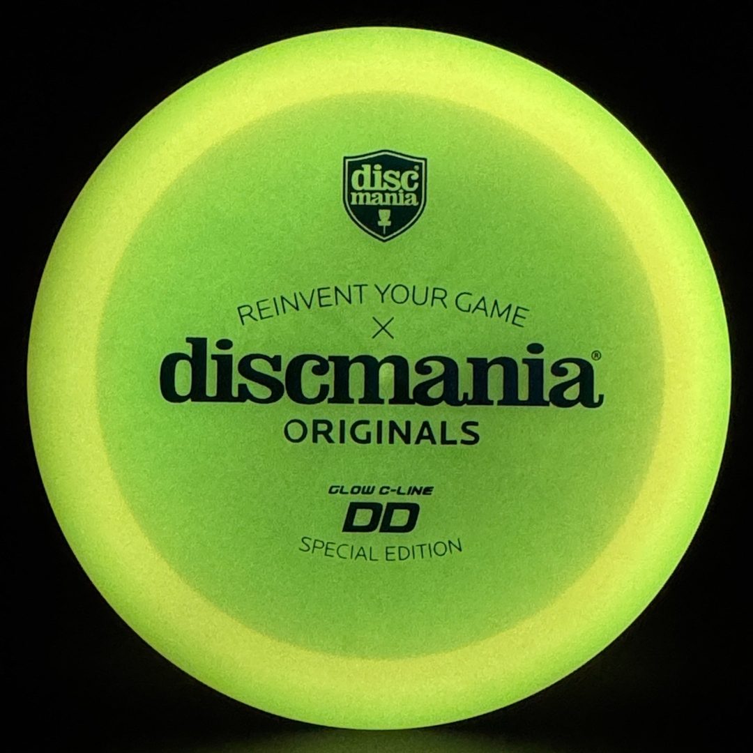 Glow C-line DD Discmania
