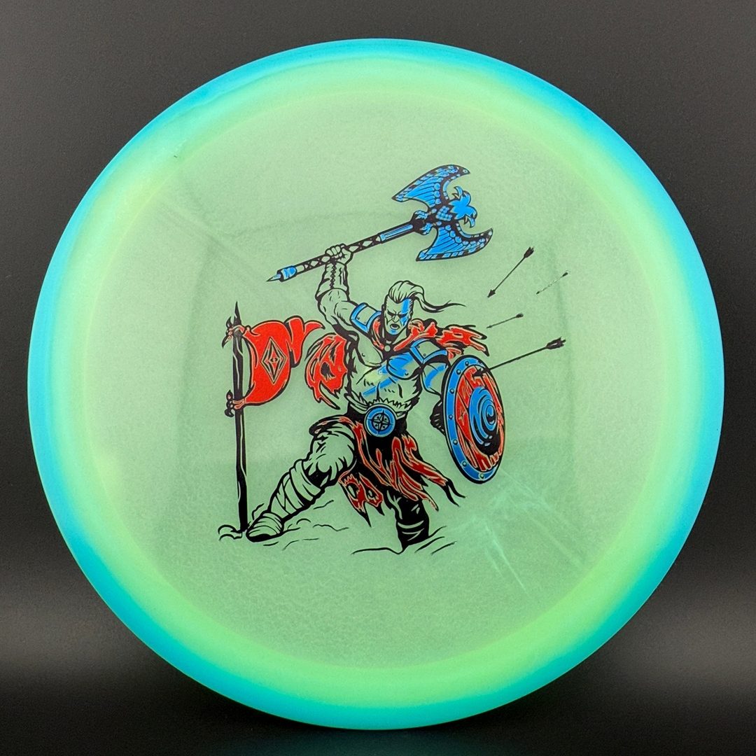 Proto Glow Halo Champion Roadrunner - Gregg Barsby Takeover