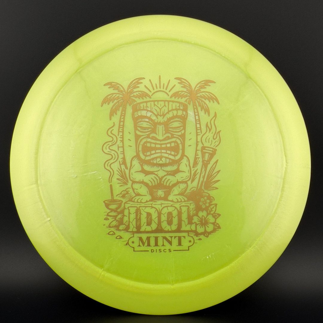 Sublime Idol - First Run MINT Discs