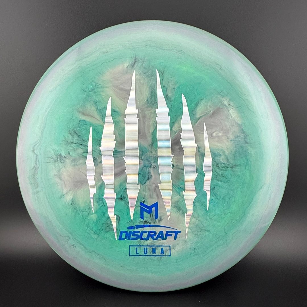 ESP Luna - Paul McBeth 6x Claw World Champion Discraft