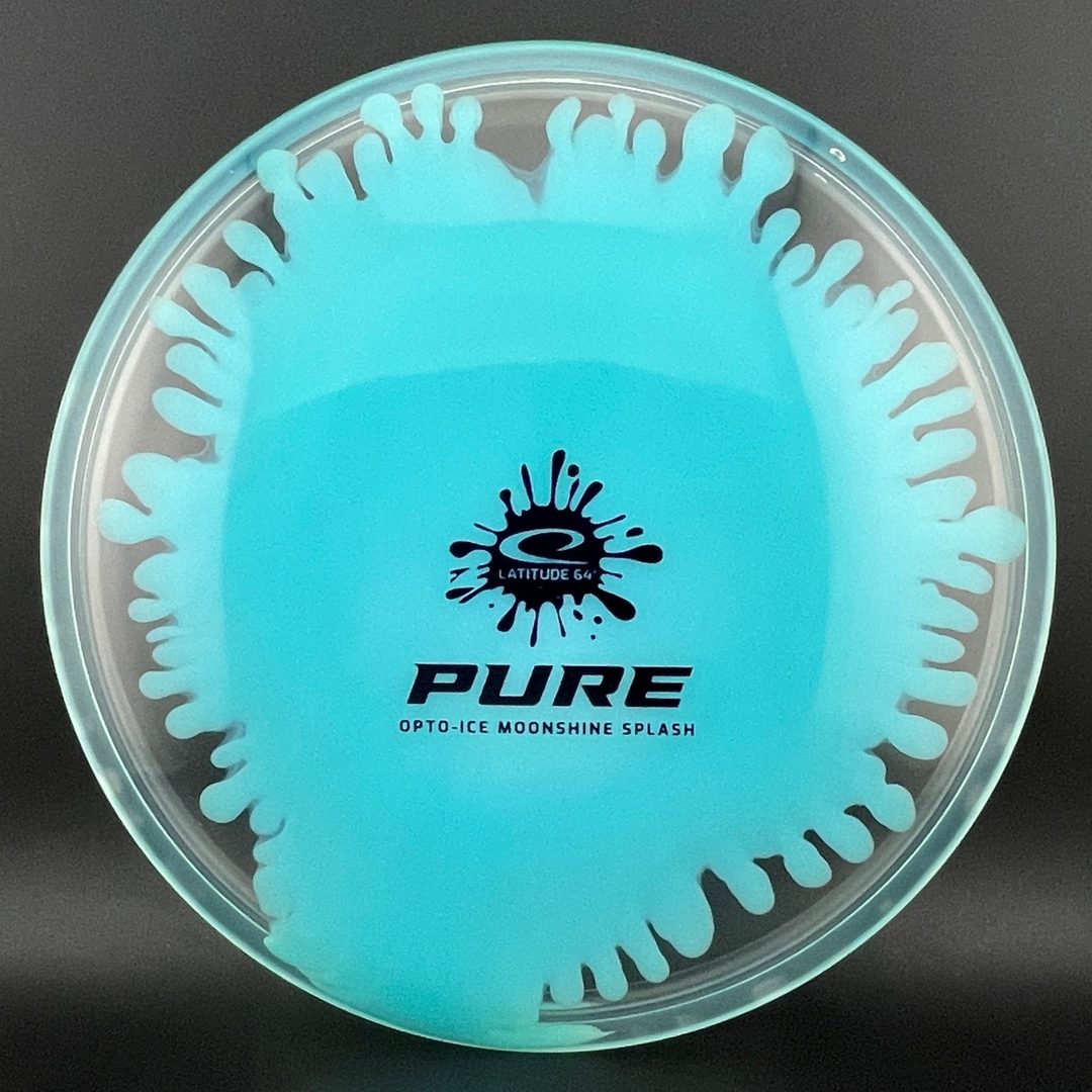 Opto-Ice Moonshine Splash Pure Latitude 64