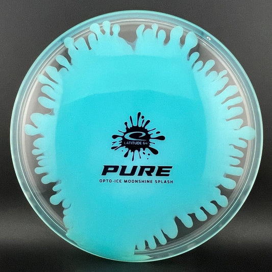 Opto-Ice Moonshine Splash Pure Latitude 64