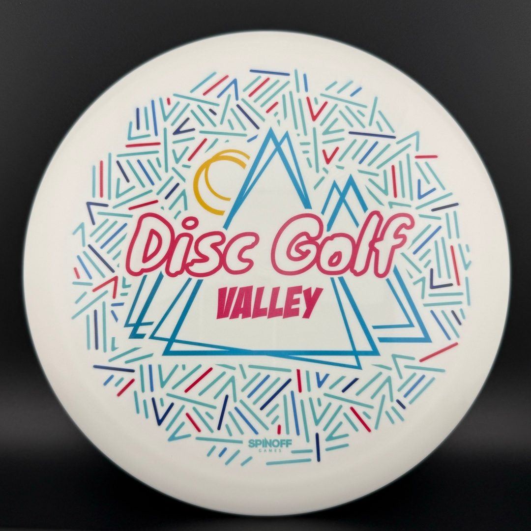 Fuzion Escape - DyeMax - Retroactive Disc Golf Valley Dynamic Discs