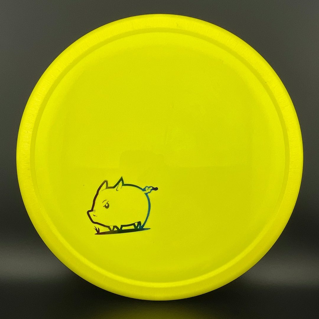 Star Pig - Mini Pig Stamp Innova