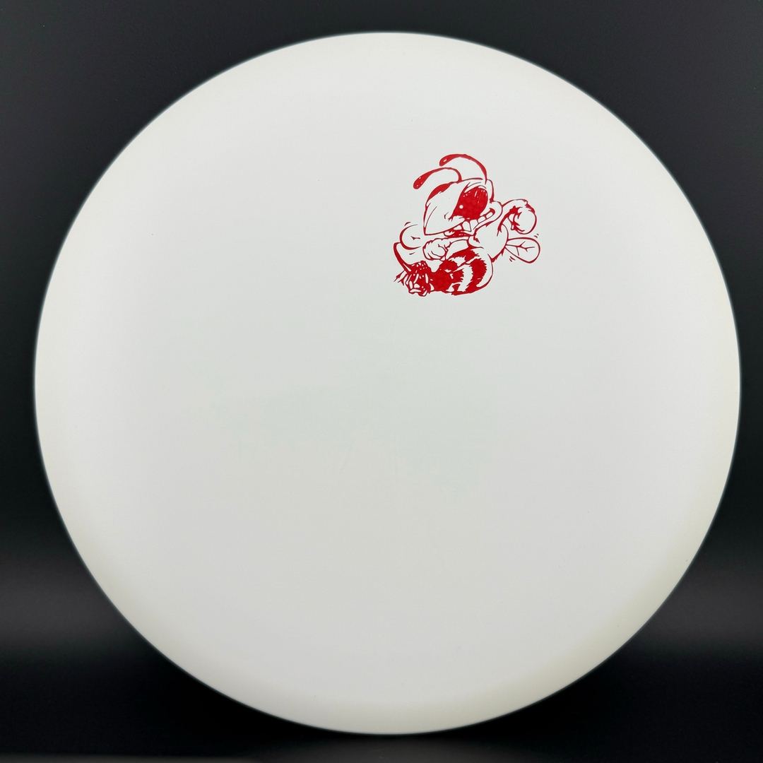 White ESP Buzzz - Mini Buzzz Bee Discraft