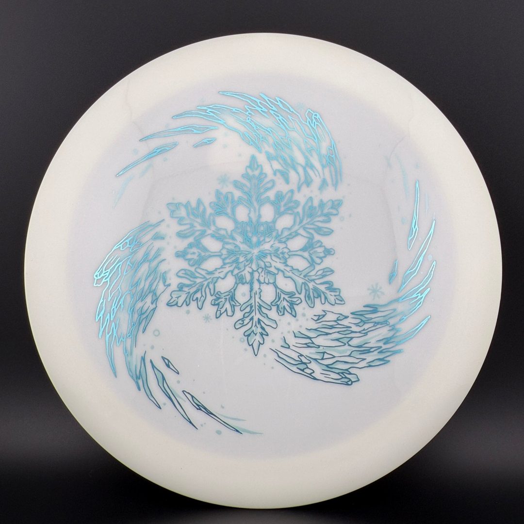 Star Wraith - Arctic SlingBlade by Tony Diaz