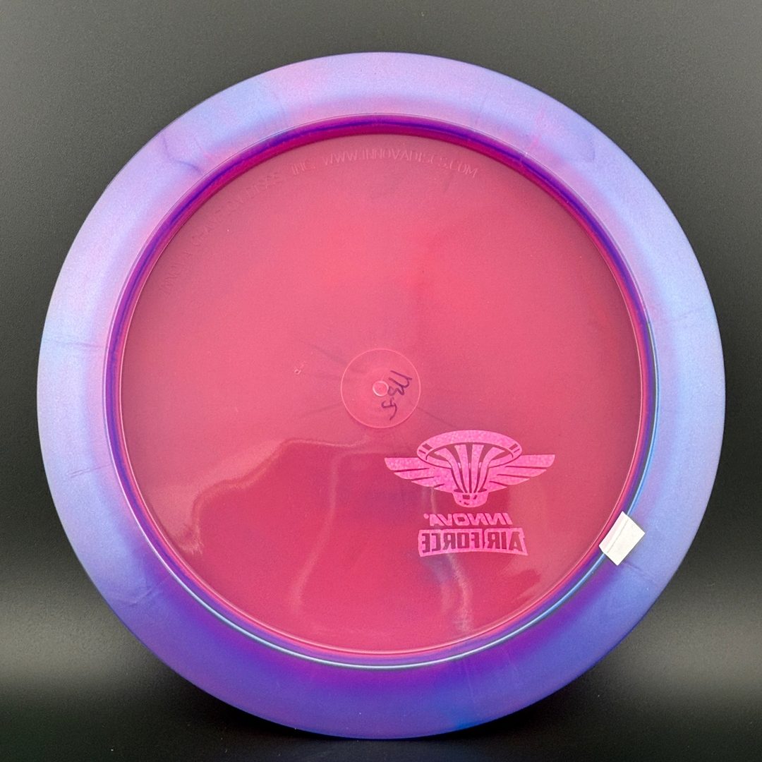 Halo Champion Destroyer - Limited Air Force Stamp Innova