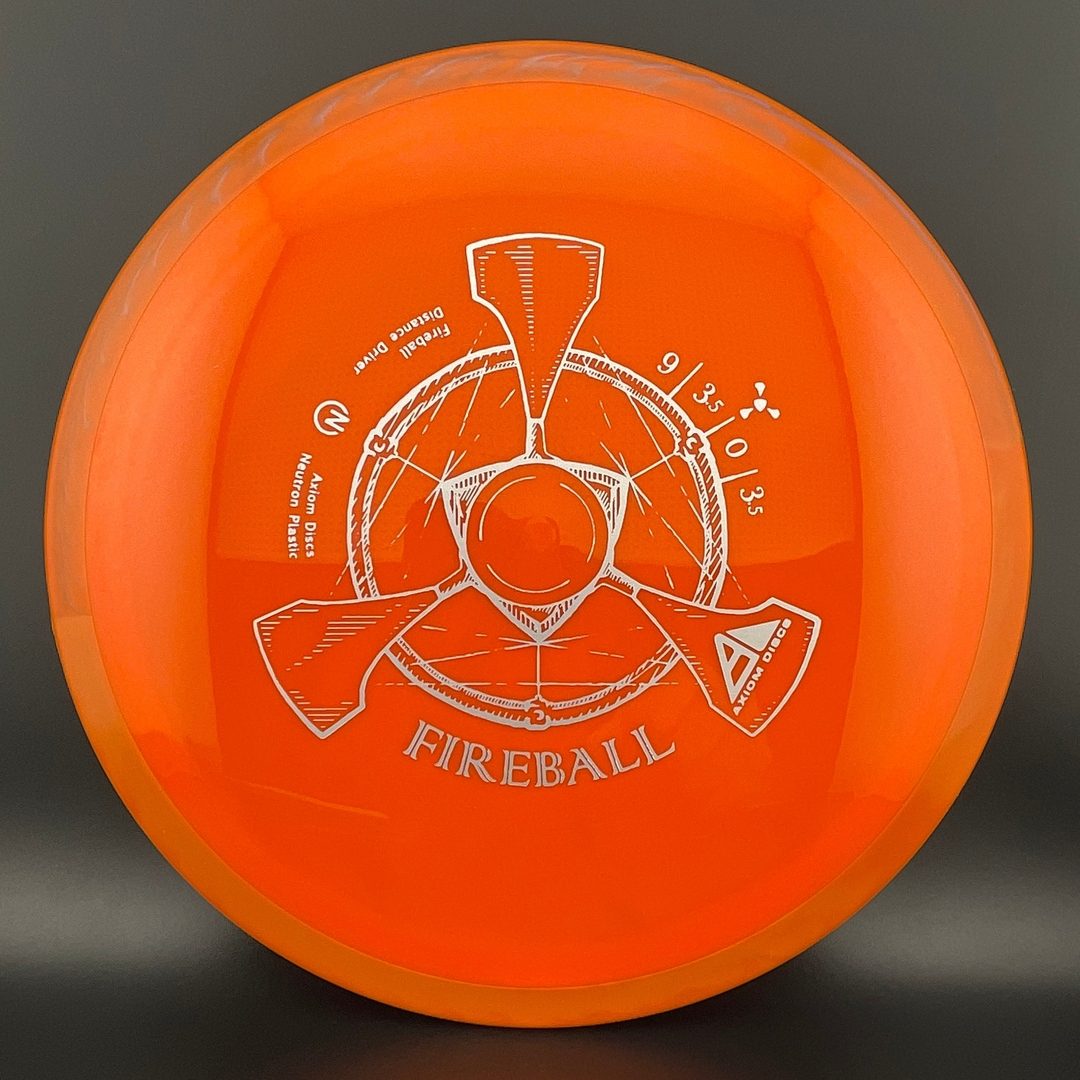 Neutron Fireball Axiom