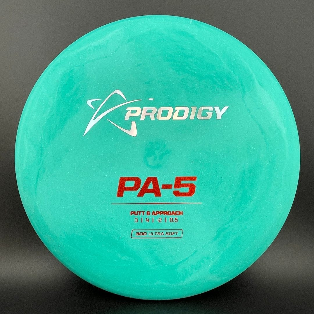 PA-5 300 Ultra Soft Prodigy