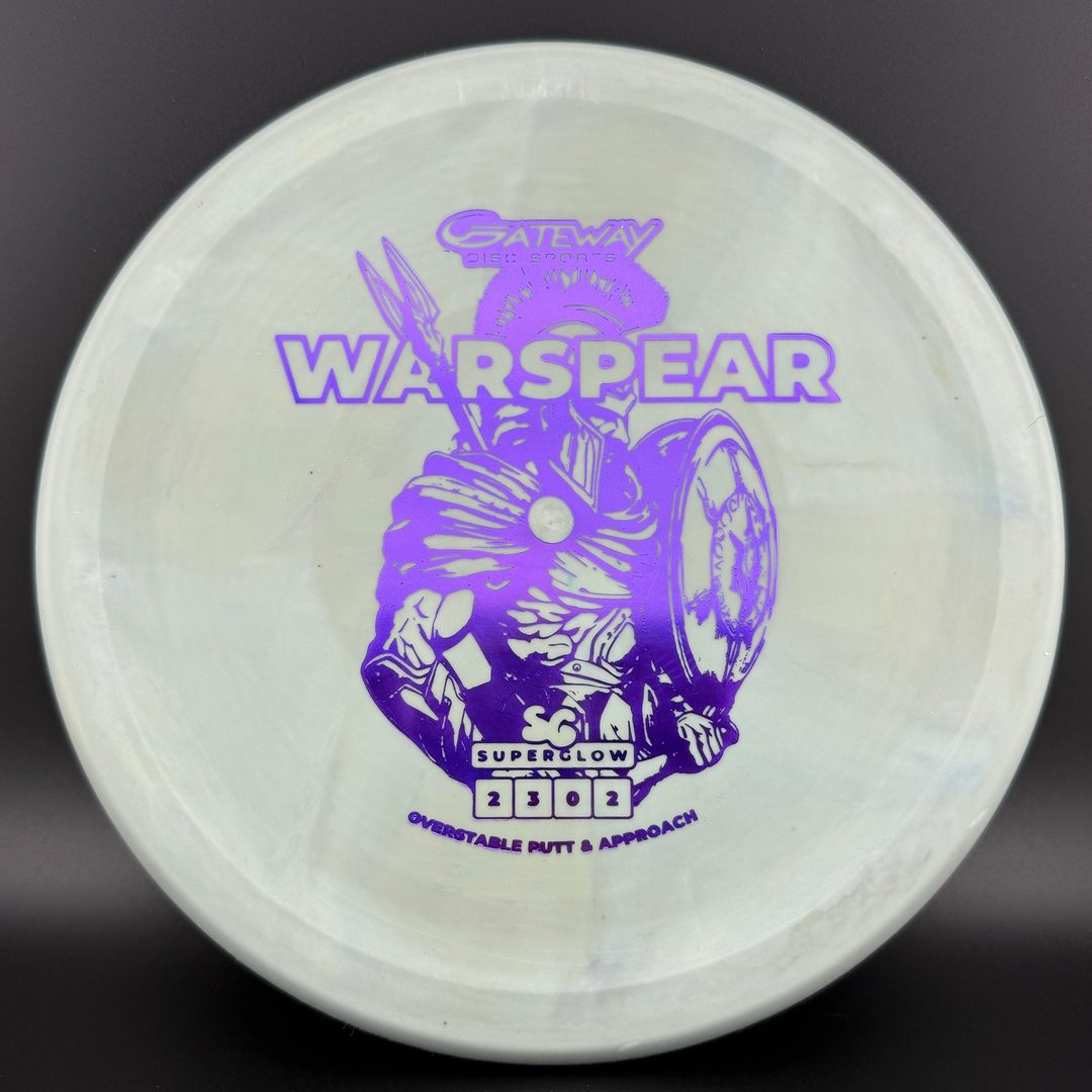 Warspear - Suregrip Superglow Gateway