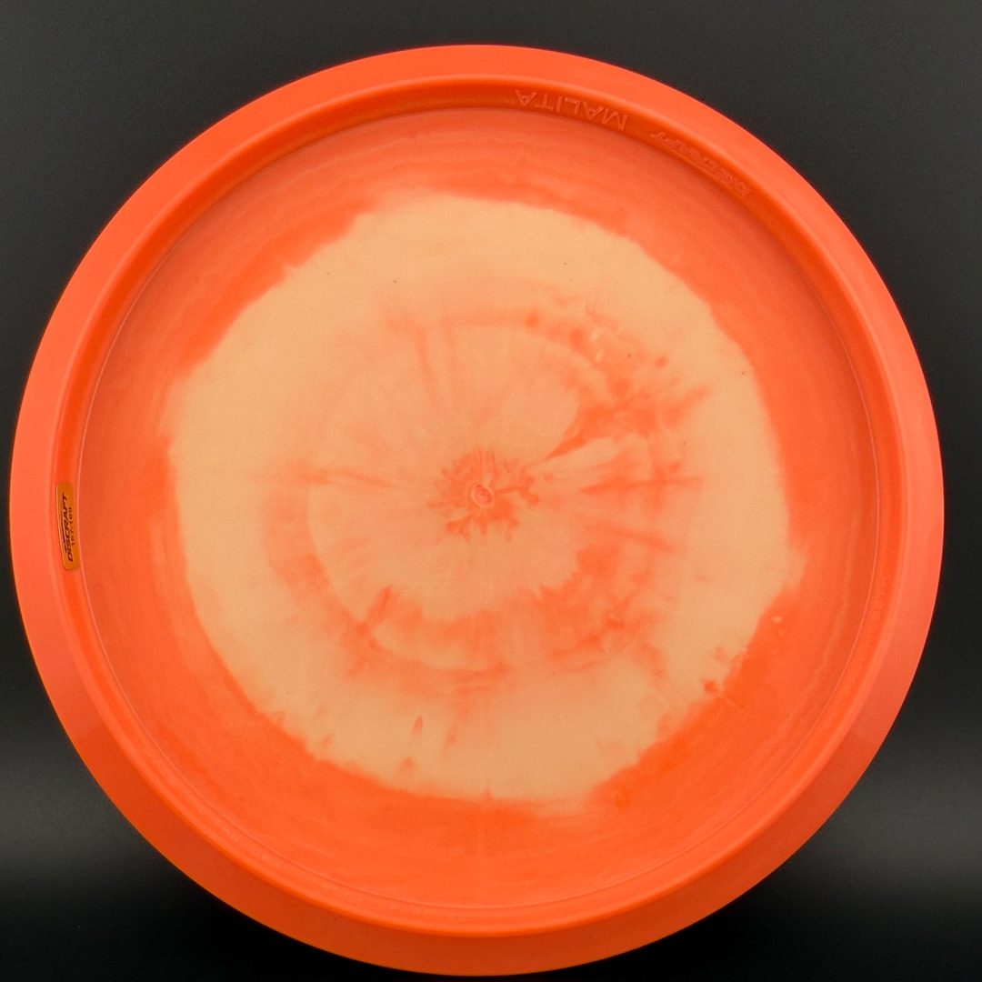 ESP Malita - First Run - Paul McBeth Signature Discraft