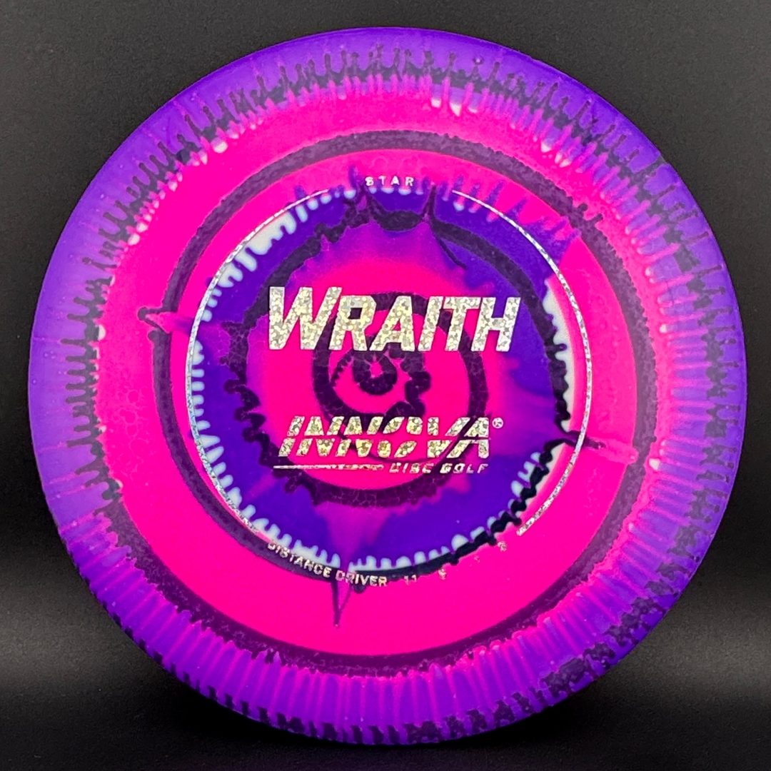 I-Dye Star Wraith Innova