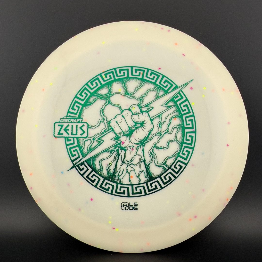 Glo Confetti ESP Zeus - Ledgestone Finale 2026