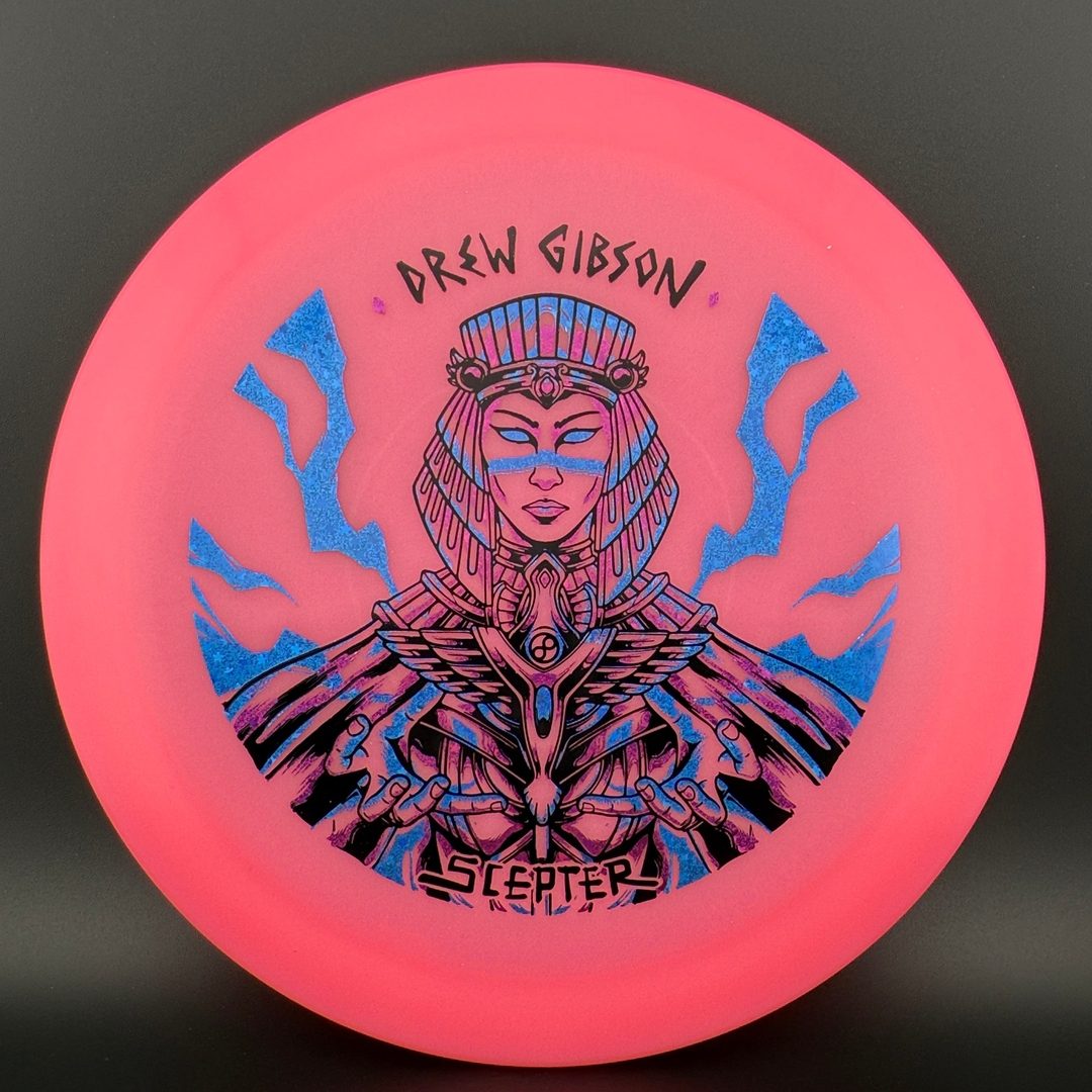 Color Glow C-Blend Scepter - Drew Gibson Signature Infinite Discs