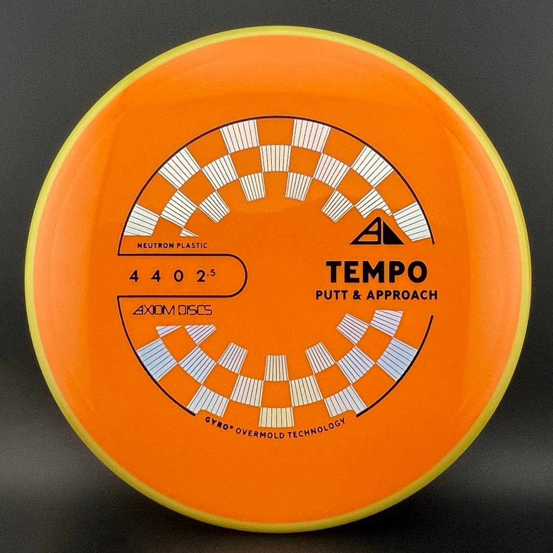 Neutron Tempo Axiom