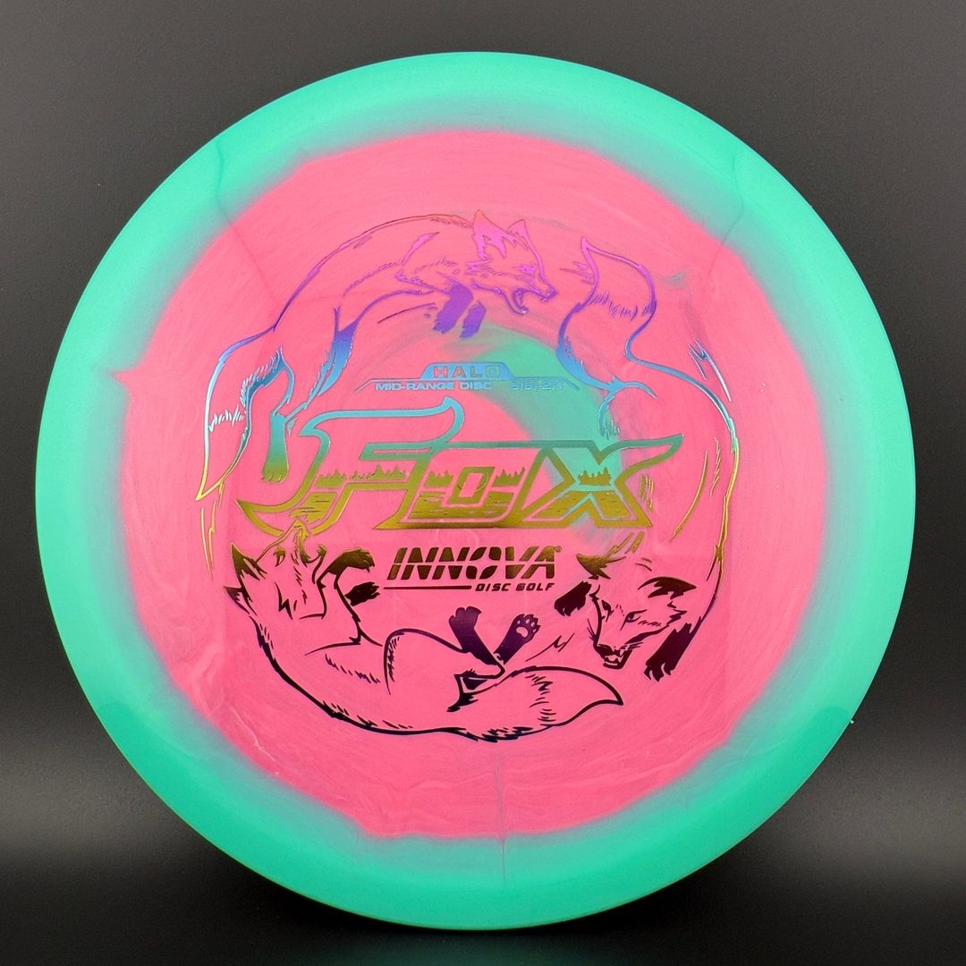 Halo Star Fox Innova