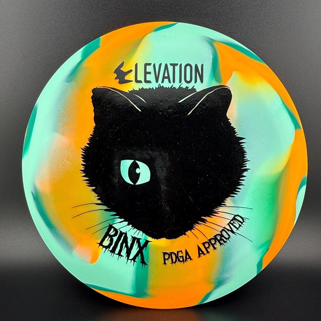 OG Binx - First Run Elevation