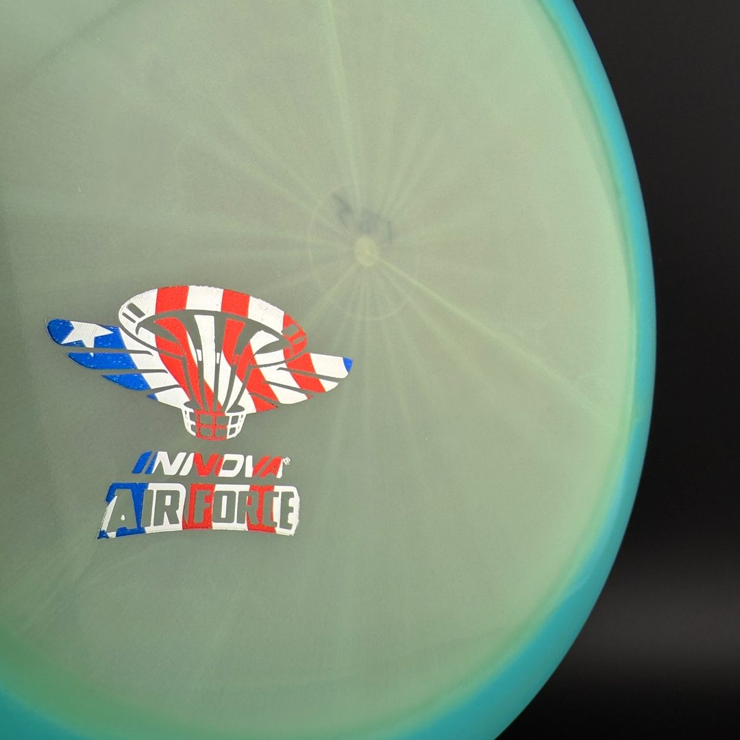 Proto Glow Halo Champion Mamba - Air Force Stamp Innova