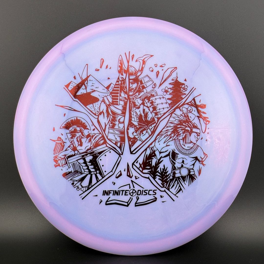 Swirly S-Blend Dynasty Infinite Discs