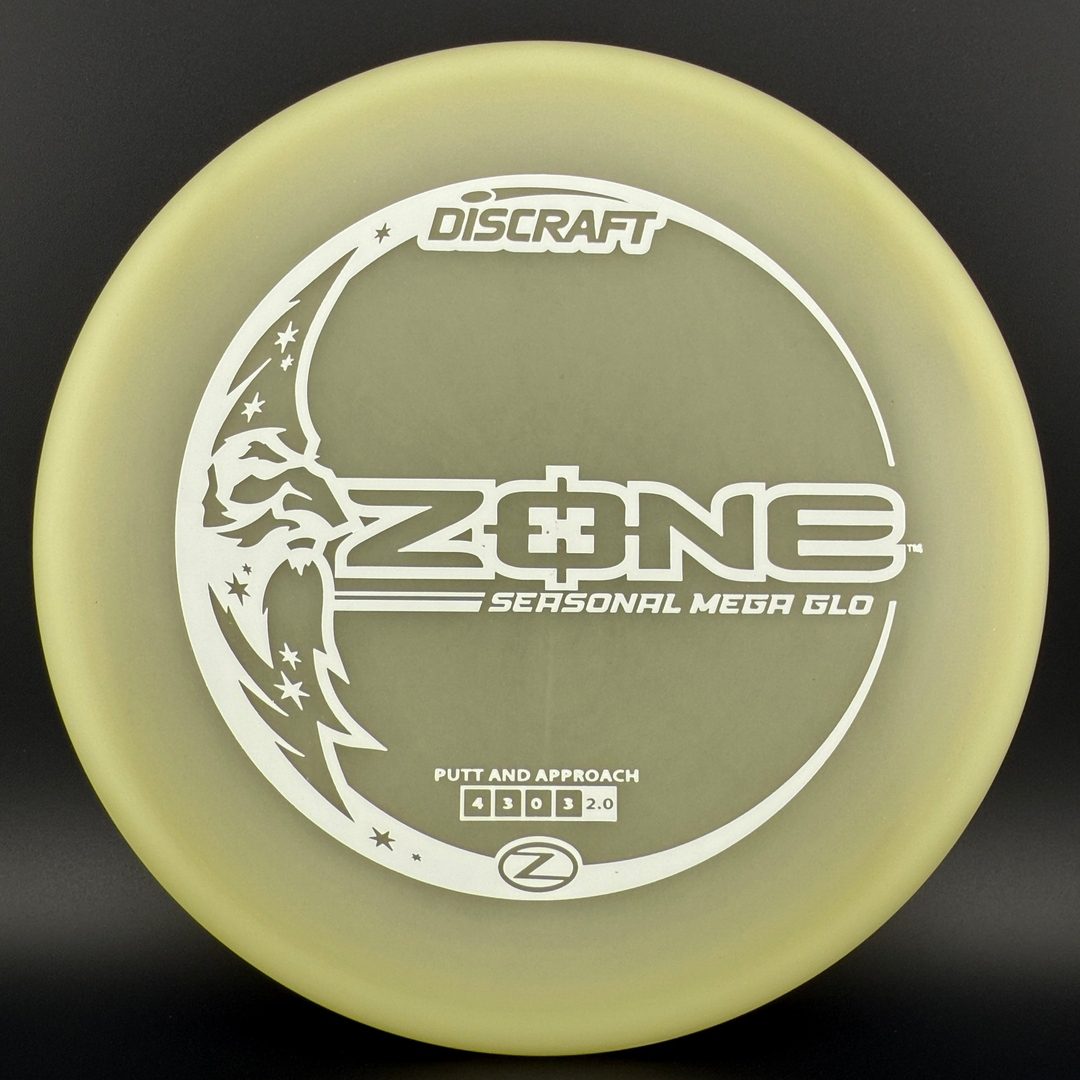 Mega Glo Zone - Seasonal Glo Discraft