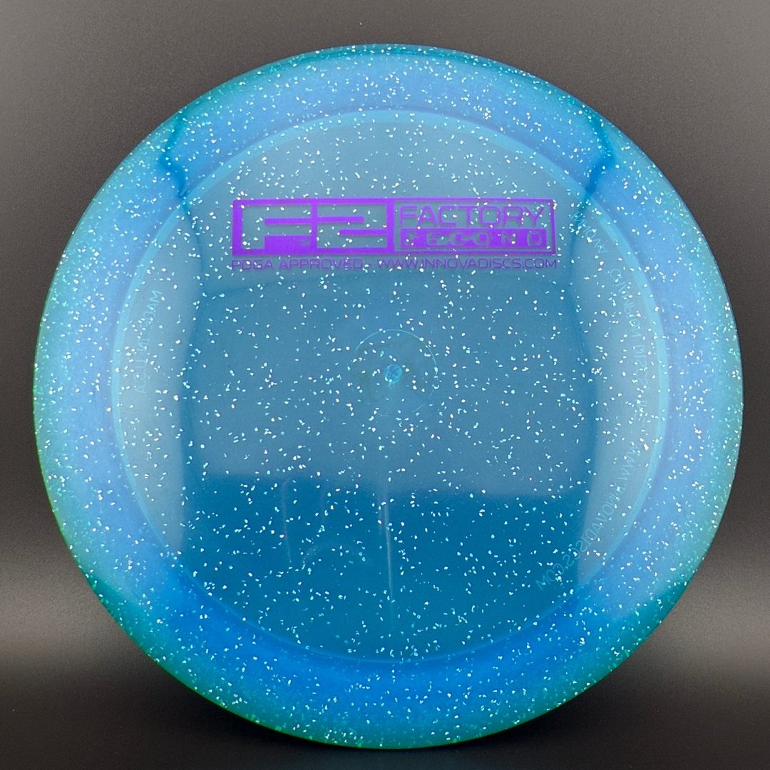 Metal Flake Champion Colossus Penned - F2 Innova